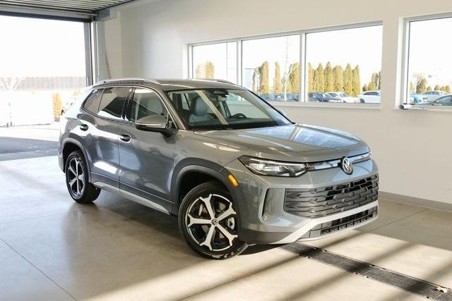 new 2026 Volkswagen Tiguan car, priced at $38,187