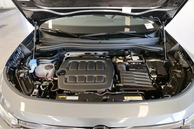 new 2026 Volkswagen Tiguan car, priced at $38,187