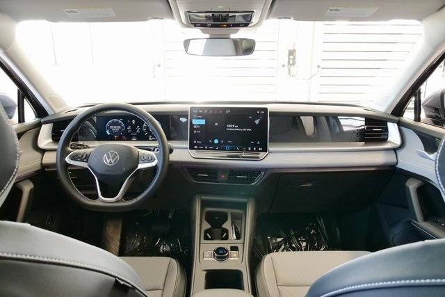 new 2026 Volkswagen Tiguan car, priced at $38,187