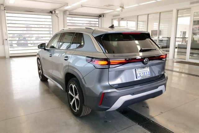 new 2026 Volkswagen Tiguan car, priced at $38,187