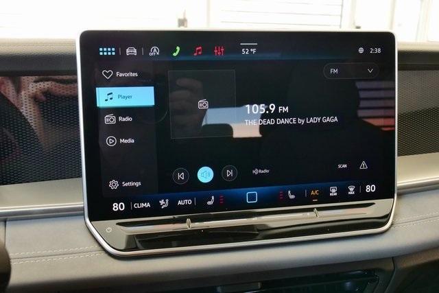 new 2026 Volkswagen Tiguan car, priced at $38,187