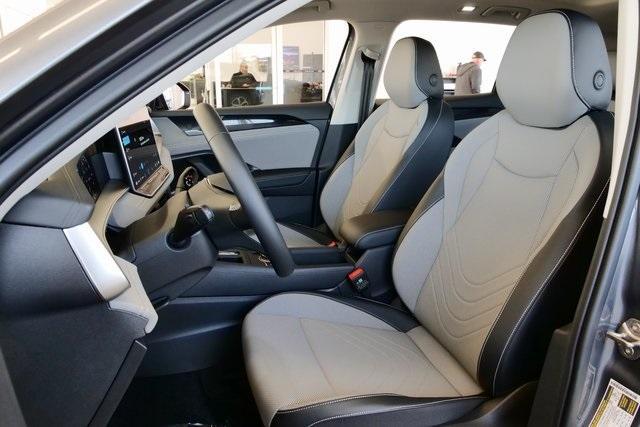 new 2026 Volkswagen Tiguan car, priced at $38,187