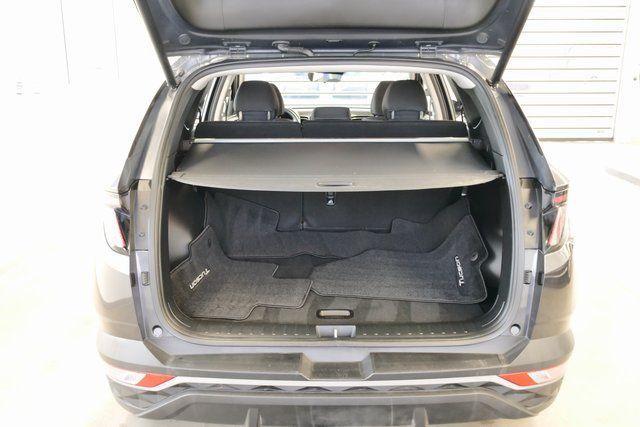 used 2023 Hyundai Tucson car, priced at $20,967