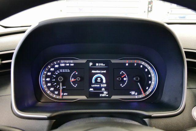 used 2023 Hyundai Tucson car, priced at $20,967