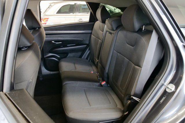 used 2023 Hyundai Tucson car, priced at $20,967