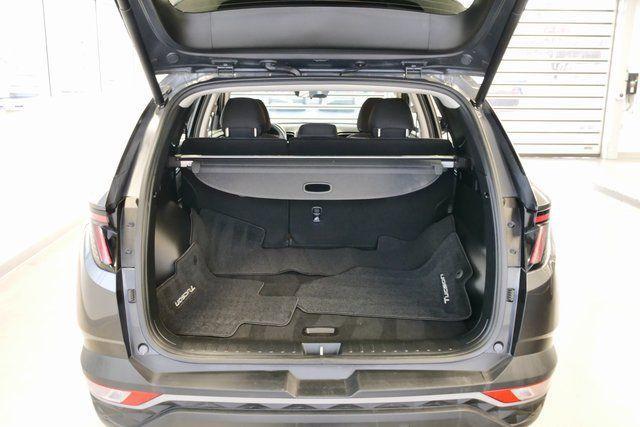 used 2023 Hyundai Tucson car, priced at $20,967