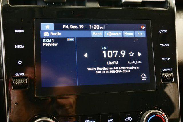 used 2023 Hyundai Tucson car, priced at $20,967