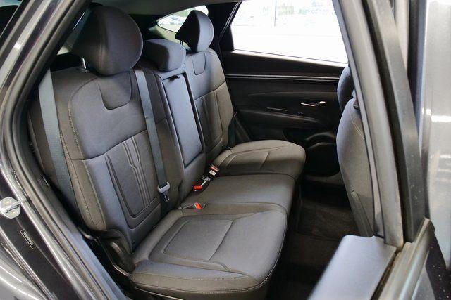used 2023 Hyundai Tucson car, priced at $20,967