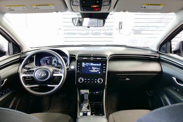 used 2023 Hyundai Tucson car, priced at $20,967