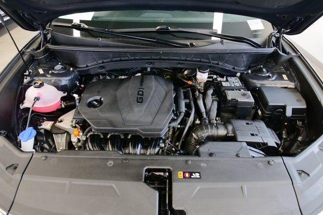 used 2023 Hyundai Tucson car, priced at $20,967