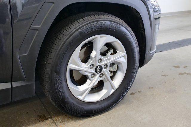used 2023 Hyundai Tucson car, priced at $20,967