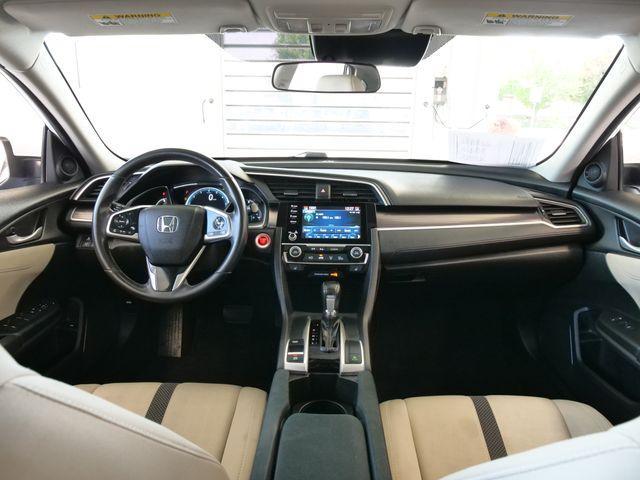 used 2020 Honda Civic car, priced at $19,499
