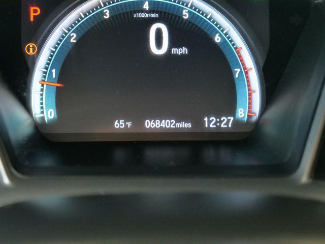 used 2020 Honda Civic car, priced at $19,499