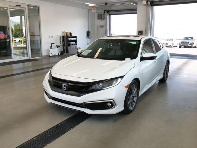 used 2020 Honda Civic car, priced at $19,499
