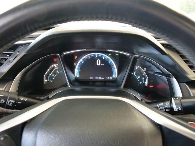 used 2020 Honda Civic car, priced at $19,499