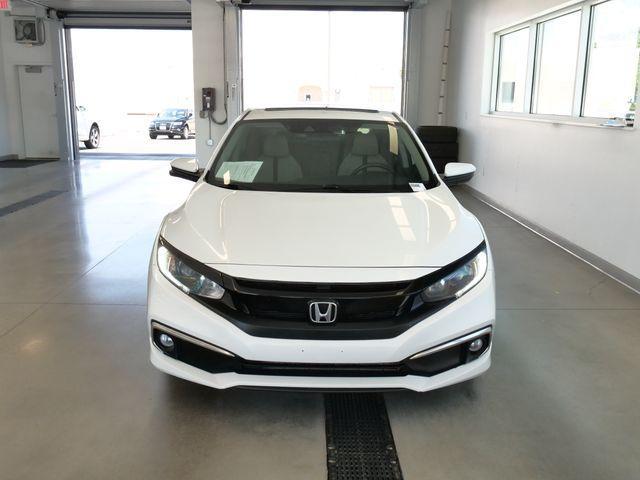 used 2020 Honda Civic car, priced at $19,499