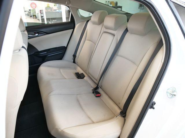 used 2020 Honda Civic car, priced at $19,499