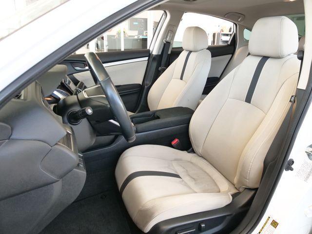 used 2020 Honda Civic car, priced at $19,499