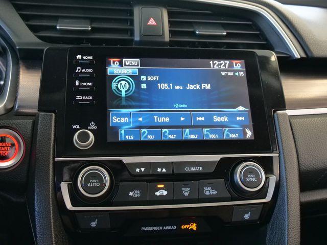 used 2020 Honda Civic car, priced at $19,499