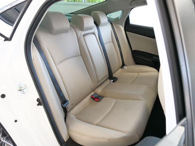 used 2020 Honda Civic car, priced at $19,499