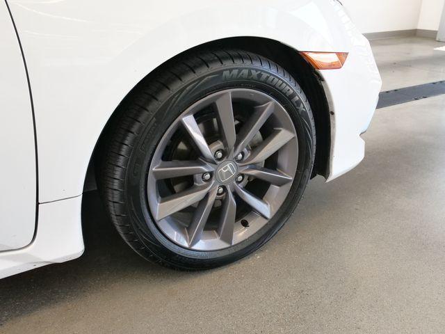 used 2020 Honda Civic car, priced at $19,499