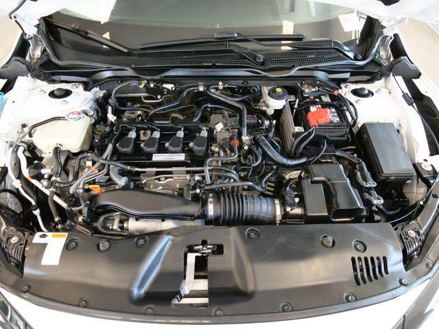 used 2020 Honda Civic car, priced at $19,499
