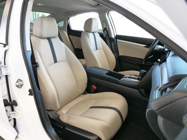 used 2020 Honda Civic car, priced at $19,499