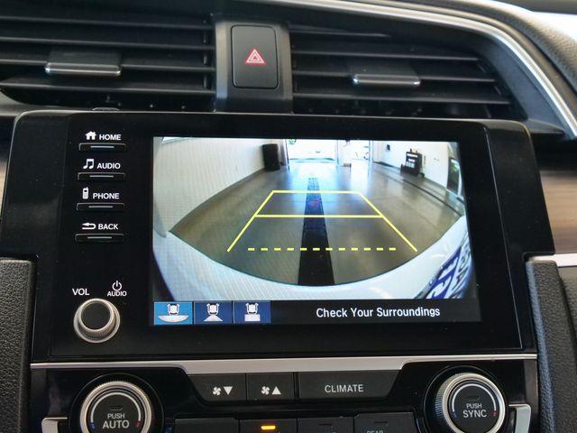 used 2020 Honda Civic car, priced at $19,499
