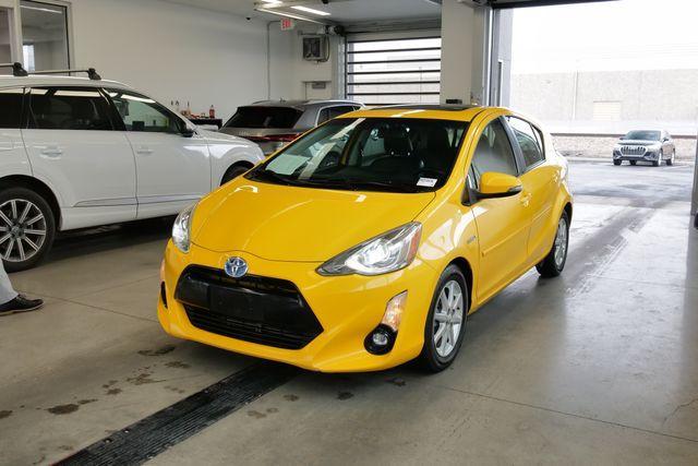 used 2015 Toyota Prius c car, priced at $9,978