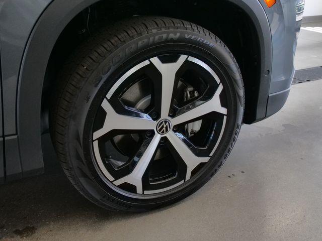 new 2026 Volkswagen Tiguan car, priced at $36,766