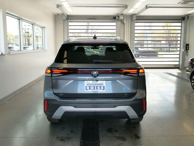 new 2026 Volkswagen Tiguan car, priced at $36,766