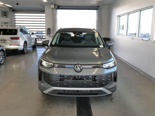 new 2026 Volkswagen Tiguan car, priced at $36,766