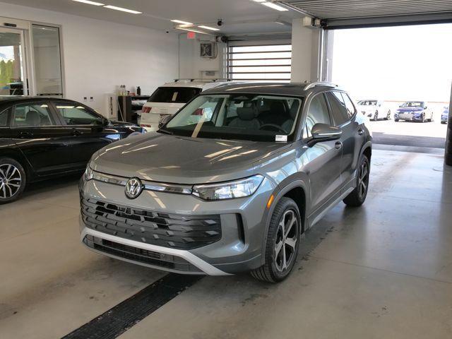 new 2026 Volkswagen Tiguan car, priced at $36,766