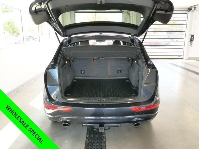 used 2016 Audi Q5 car, priced at $7,978