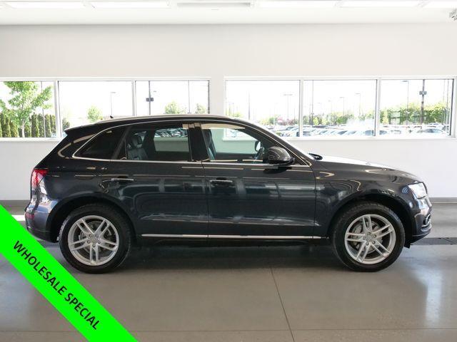 used 2016 Audi Q5 car, priced at $7,978