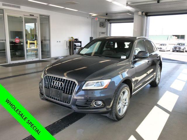 used 2016 Audi Q5 car, priced at $7,978