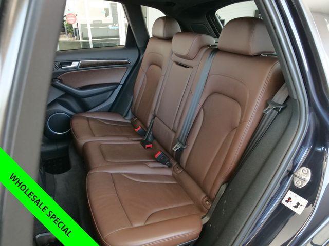 used 2016 Audi Q5 car, priced at $7,978