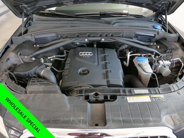 used 2016 Audi Q5 car, priced at $7,978