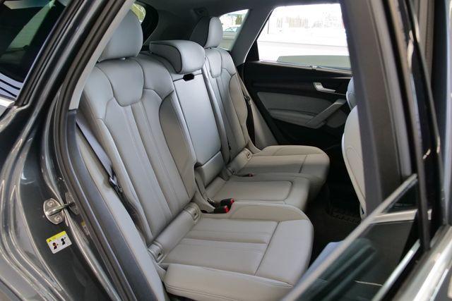 used 2025 Audi Q5 car, priced at $45,967