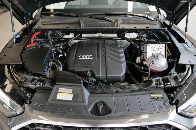 used 2025 Audi Q5 car, priced at $45,967