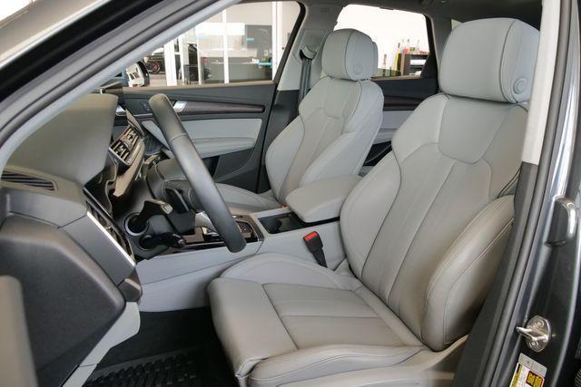 used 2025 Audi Q5 car, priced at $45,967