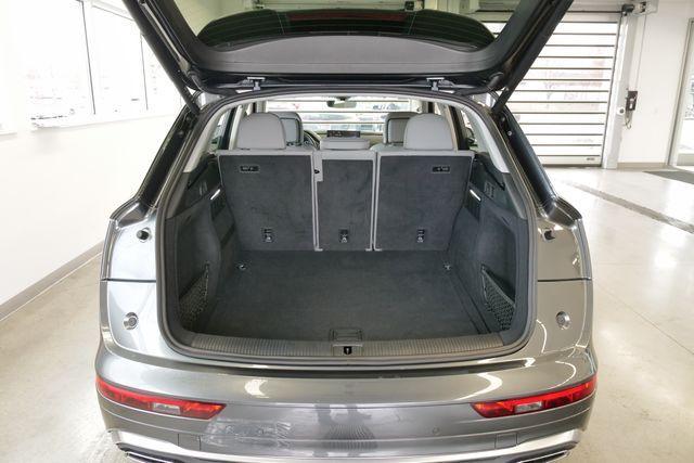 used 2025 Audi Q5 car, priced at $45,967