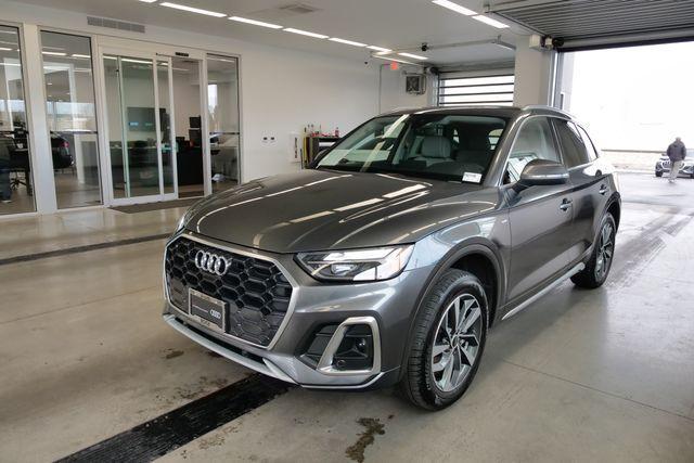 used 2025 Audi Q5 car, priced at $45,967