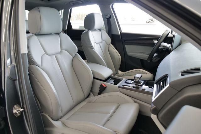 used 2025 Audi Q5 car, priced at $45,967