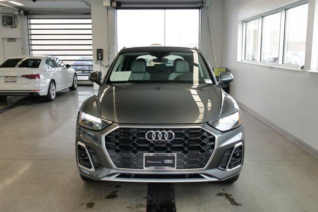 used 2025 Audi Q5 car, priced at $45,967