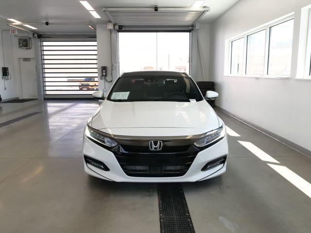 used 2019 Honda Accord car, priced at $17,978