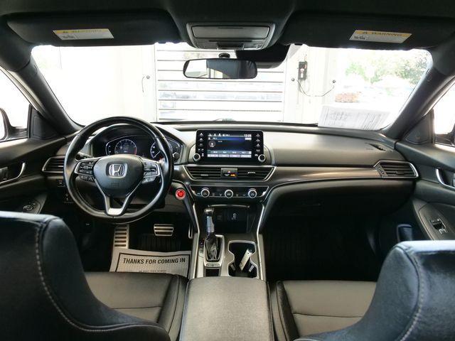 used 2019 Honda Accord car, priced at $17,978