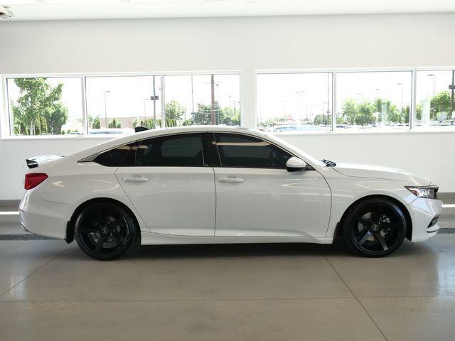 used 2019 Honda Accord car, priced at $17,978