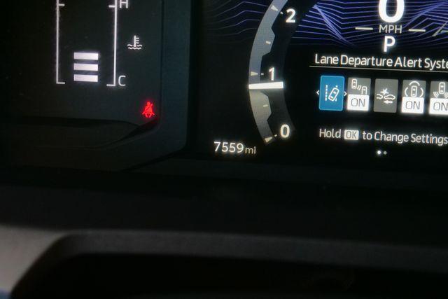 used 2025 Toyota Tacoma car, priced at $37,499