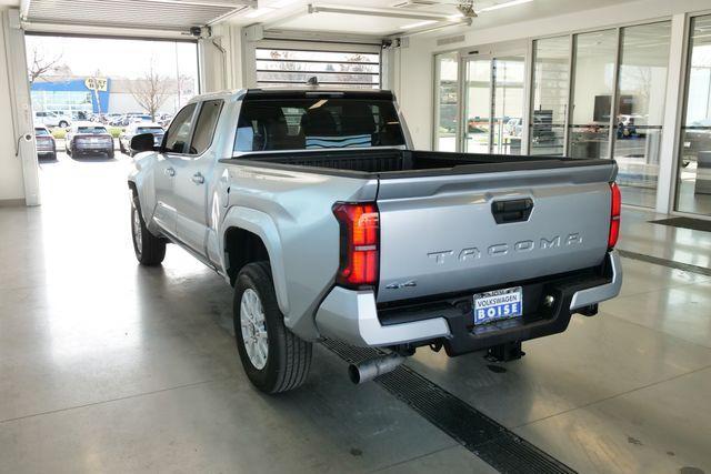 used 2025 Toyota Tacoma car, priced at $37,499
